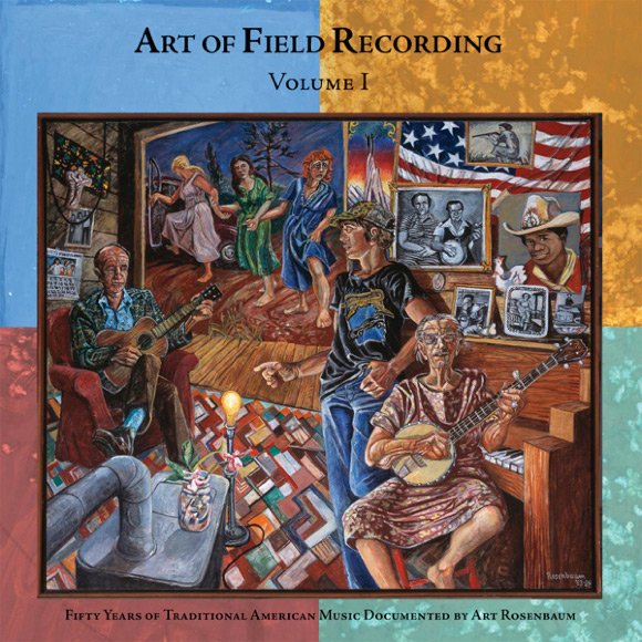 Art of Field Recording Box Set, Volume 1