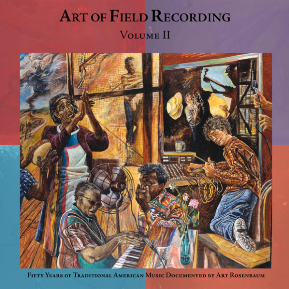Art of Field Recording Box Set, Volume 2