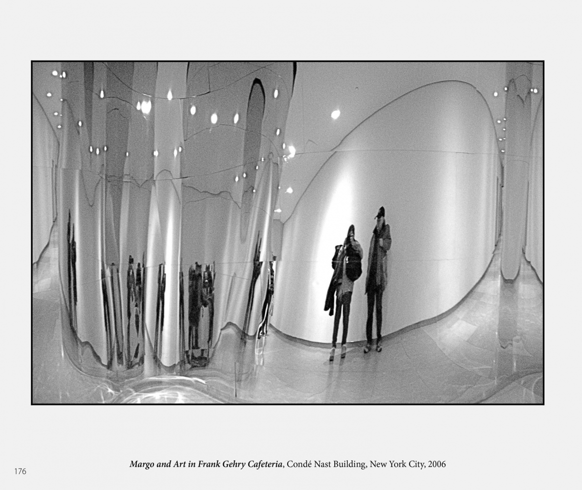 Drawing With Light: Photographs By Margo Newmark Rosenbaum | Art Rosenbaum